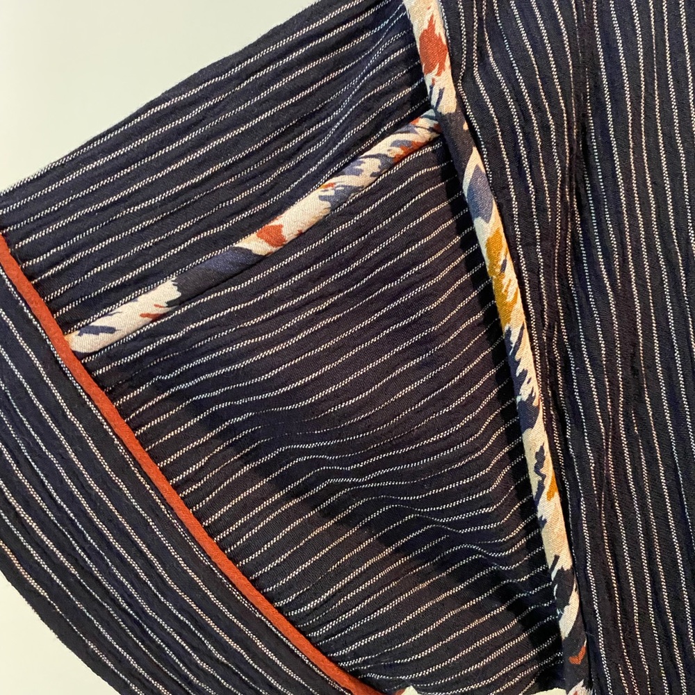 Navy MIDI Dress Sessun